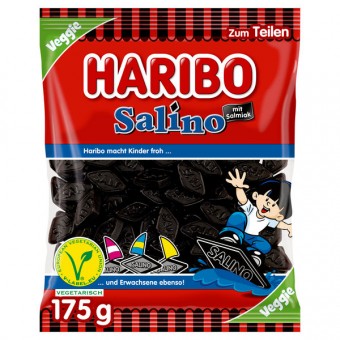 Haribo Salino 22 Beutel 175g 