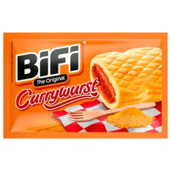 BiFi Currywurst 20x 60g 