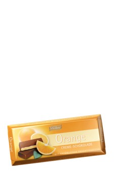 Böhme Orange Creme-Schokolade 20 Tafeln 100g 