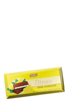 Böhme Zitrone Creme-Schokolade 20 Tafeln 100g 