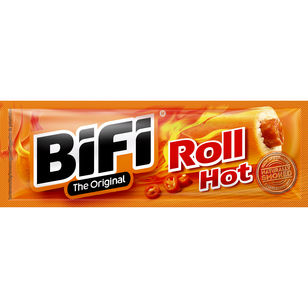 BiFi Roll Hot 24x 45g 