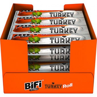 BiFi Turkey Roll 24x 45g 