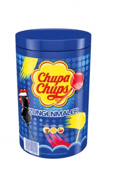 Chupa Chups Zungenmaler 100 Stück 