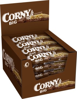 Schwartau Corny Extra Big Schoko 24x 50g 