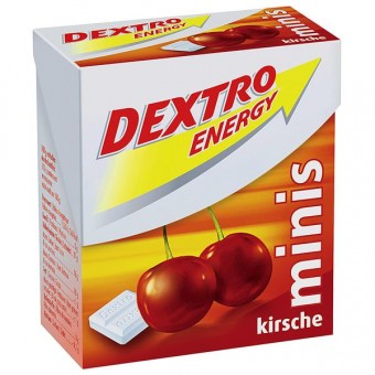Dextro Energy Minis Kirsche 12x 50g 