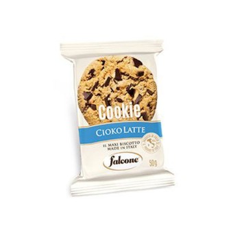 American-Cookies Cioko-Latte 40x 50g 