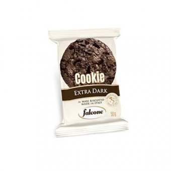 American-Cookies Extra Dark 40x 50g 