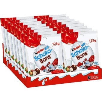 Ferrero Kinder Schoko Bons 16x 125g 