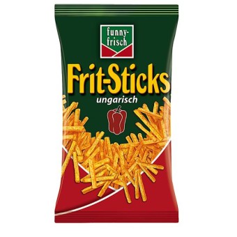 Funny Frisch Sticks ungarisch 24x 100g 
