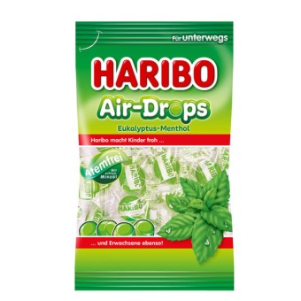 Haribo Air-Drops Euka-Menthol 12x 100g 