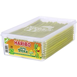 Haribo Balla Stixx Apfel Veggie 150 Stück 