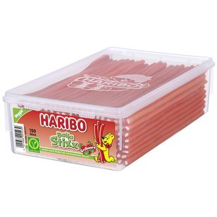 Haribo Balla Stixx Erdbeere Veggie 150 Stück 