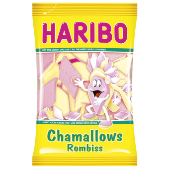 Haribo Chamallows Rombiss 10 Beutel 225g 