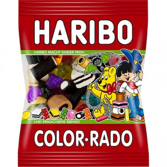 Haribo Color-Rado 24x 100g 
