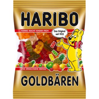 Haribo Goldbären 30x 100g 