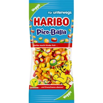 Haribo Mini Pico-Balla 12x 65g 