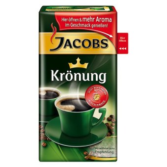 Jacobs Krönung 12x 500g 