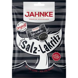 Jahnke Salz-Lakritz Bonbon 14x 125g 