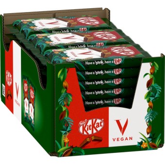 KitKat Vegan 24x 41,5g 