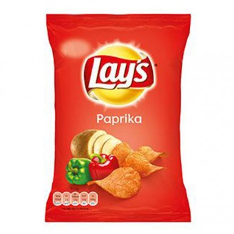 Lays Chips Paprika 20x 35g 
