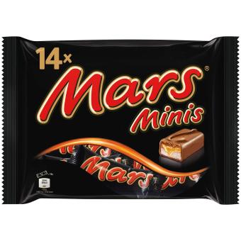 Mars 14er Minis 275g 