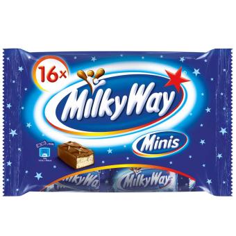 Milky Way 16er Minis 275g 