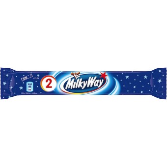 Milky Way 28 Riegel 43g 