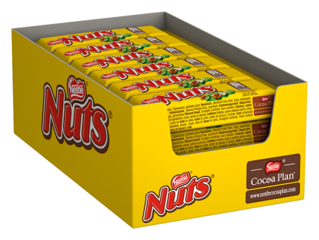 Nuts 24x 42g 
