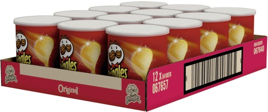 Pringles Original 12x 40g 