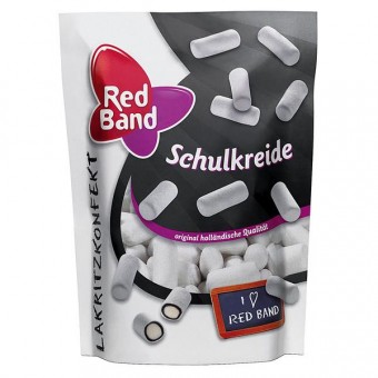 Red Band Schulkreide 12x 175g 