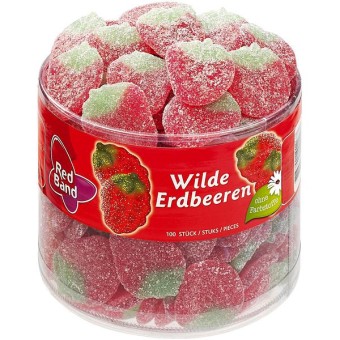 Red Band Wilde Erdbeeren 100 Stück 