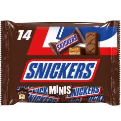 Snickers 14er minis 275g 