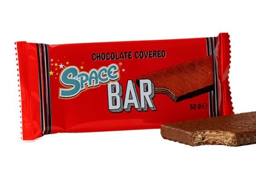 Space Bar Waffelriegel 40x 50g 