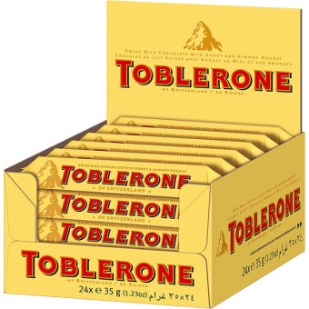 Toblerone 24x 35g 