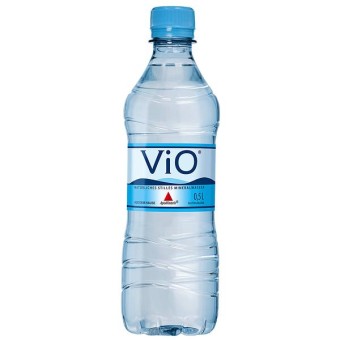 Apollinaris VIO stilles Mineralwasser 18x 0,5l EINWEG Flasche 
