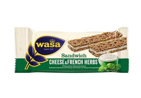Wasa Sandwich Französische Kräuter 24x 30g 
