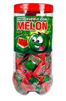Fini XXL Wassermelonen Bubble Gum 50 Stück 