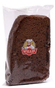 Willis To Go - Schoko Kuchen 33x 60g 