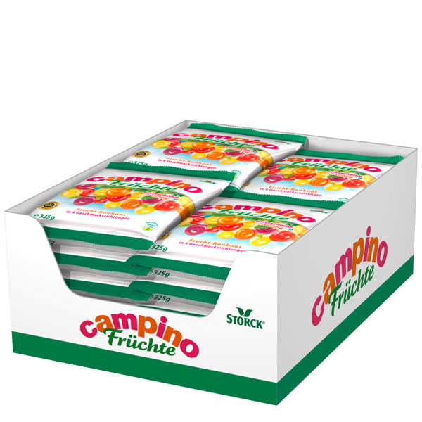 Storck Campino Früchte 15 x 325G | Bonbonbeutel günstig online ...