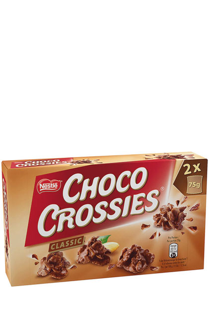 Choco Crossies Classic 9x 150g günstig online bestellen