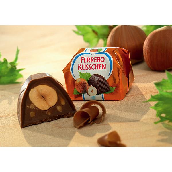 Ferrero Küsschen 8x 178g | Pralinen günstig online bestellen bei ...